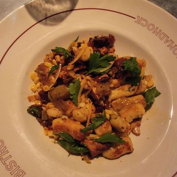 Bistro Monadnock - Parisian Gnocchi - French Near Me - Chicago, Illinois Bistro Monadnock - Parisian Gnocchi - French Near Me - Chicago, Illinois