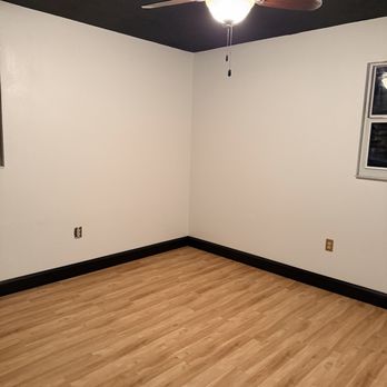 Little Monster Home Services - Vinyl plank flooring - Handyman Near Me