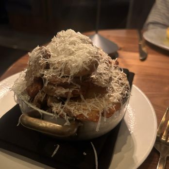 Sparrow Italia - Crispy baby potatoes - Italian Near Me - Miami, Florida Sparrow Italia - Crispy baby potatoes - Italian Near Me - Miami, Florida