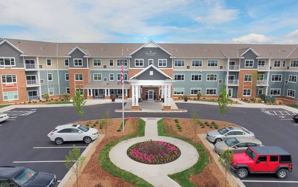 The Pillars of Mankato Senior Living