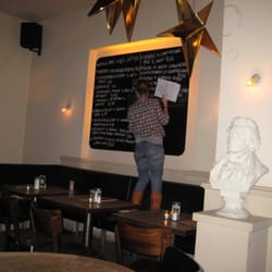 Beethoven - The specials board
