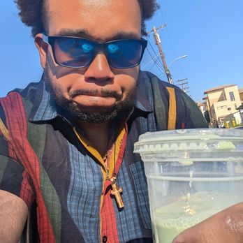 Stray Dogs Coffee Roasters - Dang this matcha is good - Coffee Roasteries Near Me - Riverside, California