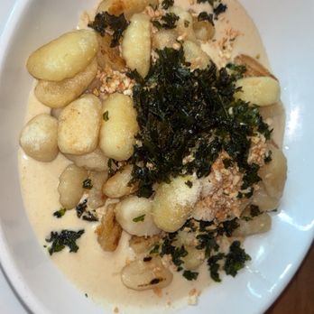 Bora Restaurant - Crispy Potato Gnocchi - Italian Near Me - Bethel, Connecticut