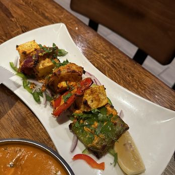 Spice Mantra - Tofu Tandoori - Indian Near Me - New York, New York Spice Mantra - Tofu Tandoori - Indian Near Me - New York, New York