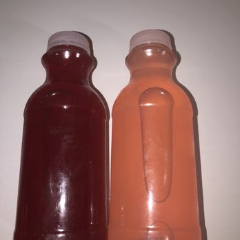 Cuzzo's Cuisine - Cactus Pear Lemonade & Kumelon lemonade - Southern Near Me - Charlotte, North Carolina Cuzzo's Cuisine - Cactus Pear Lemonade & Kumelon lemonade - Southern Near Me - Charlotte, North Carolina