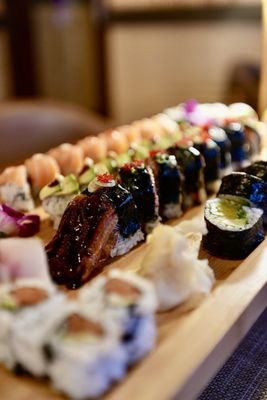 Issho Izakaya & Sushi - All You Can Eat by null