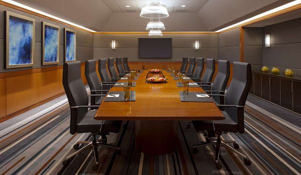 Grand Hyatt DFW by null