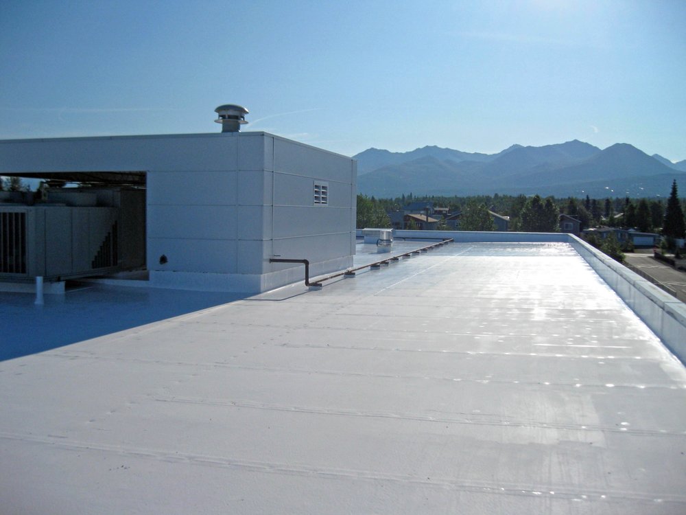 Slide of Alaska Roof Restorations