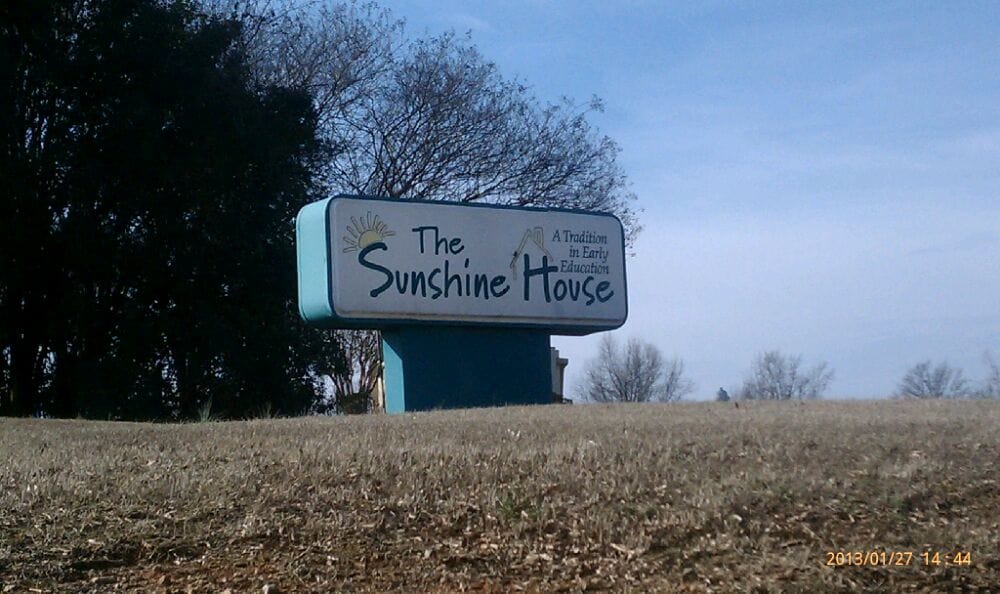 Sunshine House of Greer - childcare center in Greer, SC