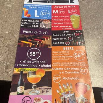 Cañadas Grill - Mexican Near Me - Long Beach, California