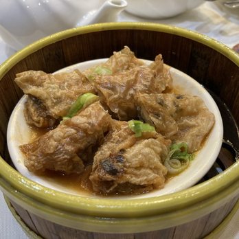 Happy Harbor - Tofu Skin Rolls - Dim Sum Near Me - Rowland Heights, California Happy Harbor - Tofu Skin Rolls - Dim Sum Near Me - Rowland Heights, California