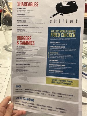 Skillet Diner @ Post Alley by null