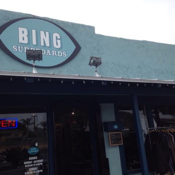 Bing Surfboards - Surf Shop Near Me - Encinitas, California