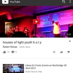 Houses Of Light - Jesus's loves you all do not be deceit by the wolf dress as a sheep.