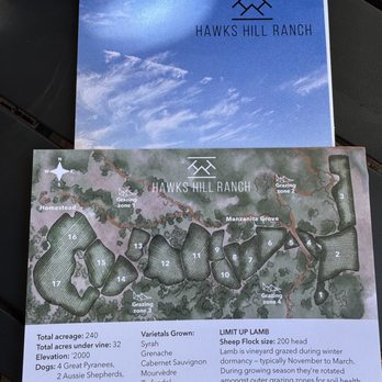Hawks Hill Ranch Winery - Wine Tasting Room Near Me - Paso Robles, California Hawks Hill Ranch Winery - Wine Tasting Room Near Me - Paso Robles, California