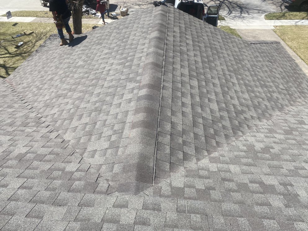 Slide of Hale’s Roofing and Construction