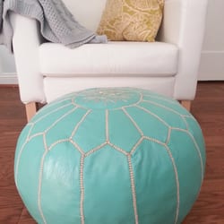 Kat + Maouche - Pouf from Kat + Maouche