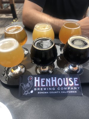 HenHouse Brewing Company West County Pub by null