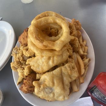 Cove Surf and Turf - Platter - Seafood Near Me - New Bedford, Massachusetts Cove Surf and Turf - Platter - Seafood Near Me - New Bedford, Massachusetts