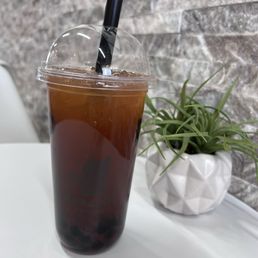 Brown Sugar Boba