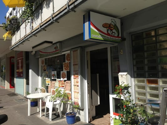 PIZZA DA ROBERTO - Scheffelstr. 9, Karlsruhe, Baden-Württemberg ...