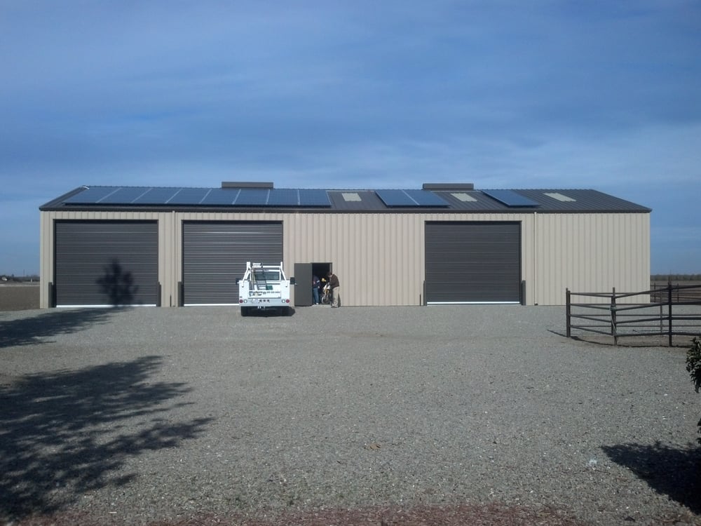 Slide of TEA Solar