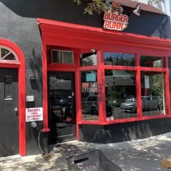 Exterior -  on Nassau Street