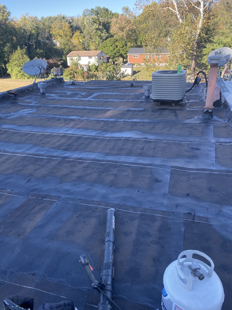 Slide of Universal Roofing