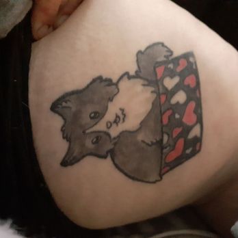 The Crucible art Collective - Finished and healed piece - Tattoo Near Me - Buffalo, New York The Crucible art Collective - Finished and healed piece - Tattoo Near Me - Buffalo, New York