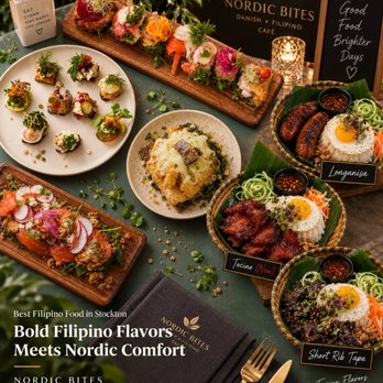 Nordic Bites - Hot Dogs Near Me - Stockton, California Nordic Bites - Hot Dogs Near Me - Stockton, California