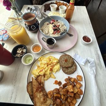 Cielito Cafe - Breakfast & Brunch Near Me - Houston, Texas