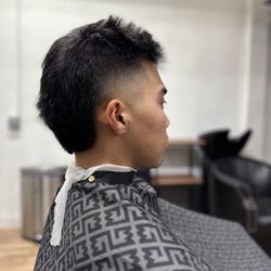 Yesi's - Haircut by Yesi