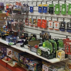 The Gamesmen - Gift cards and small gifts