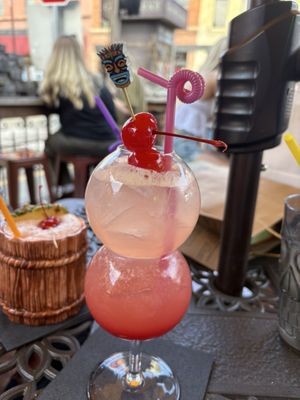 The Tilted Tiki Tropical Bar & Restaurant by null