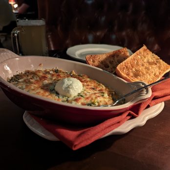 Trivoli Tavern - Artichoke Gratin - American Near Me - Chicago, Illinois Trivoli Tavern - Artichoke Gratin - American Near Me - Chicago, Illinois