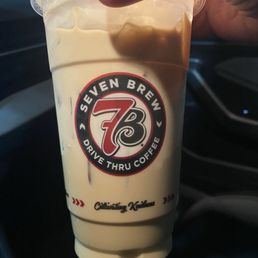 Sweet and Salty Medium Iced Coffee Sweet and Salty Medium Iced Coffee