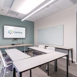 Cortica - A conference room.