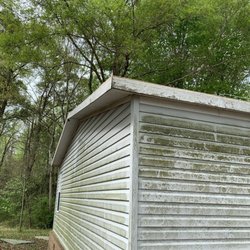 Sutton & Son Pressure Washing - Before