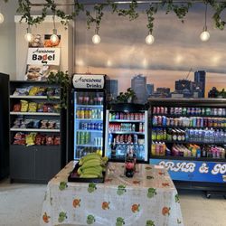 Awesome Bagel - Drinks