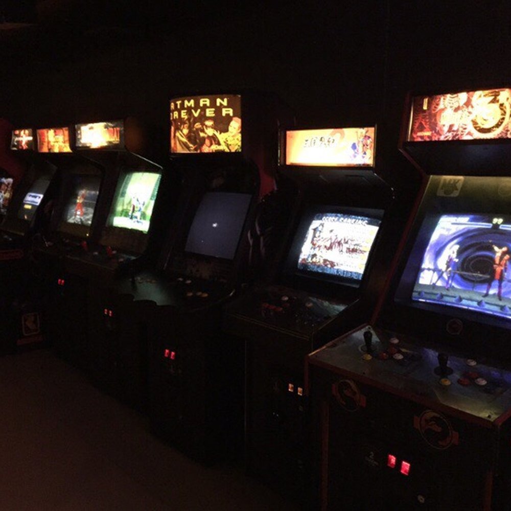 Barcade - Bars Near Me - New York, New York Barcade - Bars Near Me - New York, New York