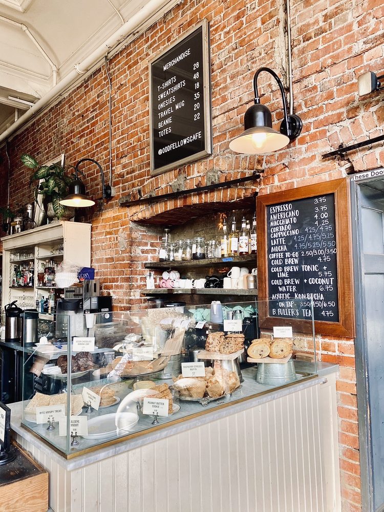 Oddfellows Cafe & Bar