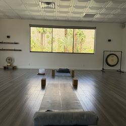 Khaga Yoga Palm Springs - Pure magic.