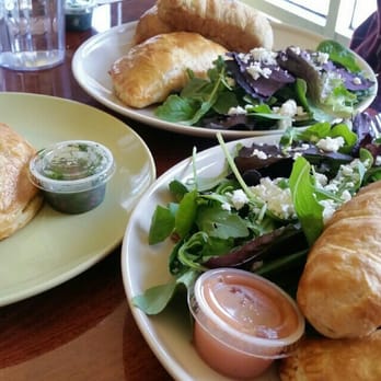 Milohas - 2 combo 1's with a spring salad and a side of a regular empanada. - Bakeries Near Me - San Jose, California