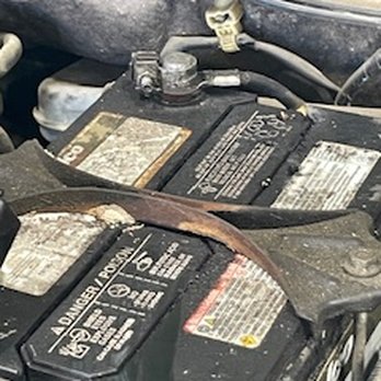 Discount Tire & Service Centers - Picture that Harry sent me via text to explain what needed to be replaced. - Tires Near Me - Van Nuys, California Discount Tire & Service Centers - Picture that Harry sent me via text to explain what needed to be replaced. - Tires Near Me - Van Nuys, California