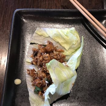 P.F. Chang's - Chicken lettuce wraps - Chinese Near Me - Sunnyvale, California P.F. Chang's - Chicken lettuce wraps - Chinese Near Me - Sunnyvale, California