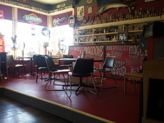 Magoons Famous Delicatessen by null