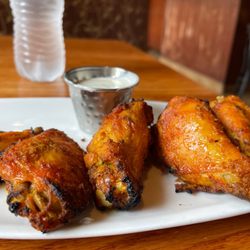 Rajput Indian Cuisine - Tandoori Wings (GF)