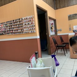 Pro Nails - Pedi area