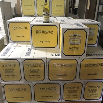 Rombauer Vineyards - Wineries Near Me - St. Helena, California