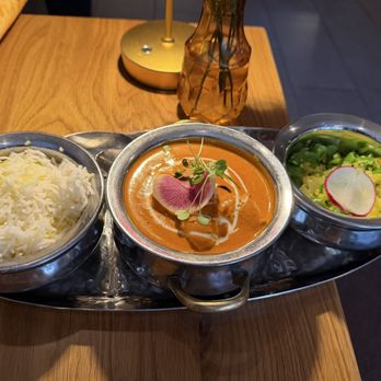 Rasa - Burlingame - Butter Chicken - Indian Near Me - Burlingame, California
